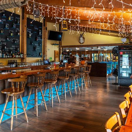 Buck Meadows Lodge 그로블런드 외부 사진